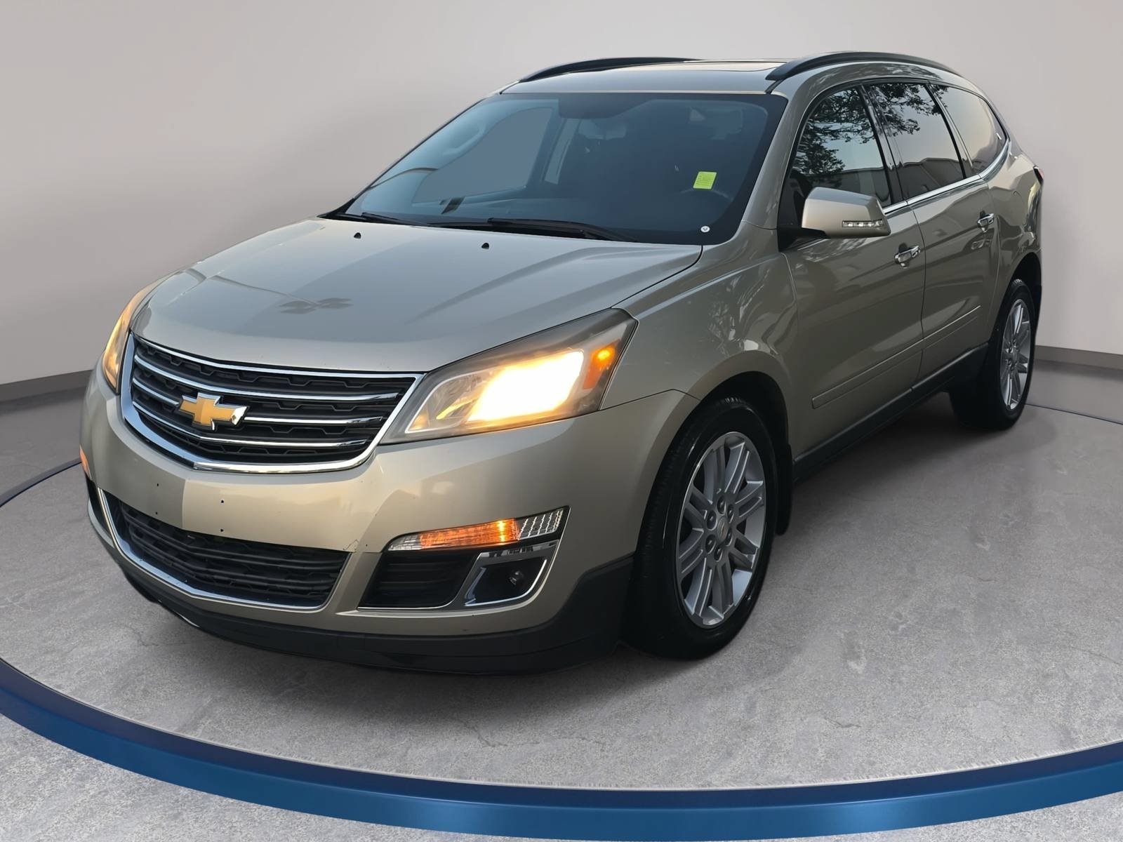 Used 2014 Chevrolet Traverse LT w/ All-Star Edition