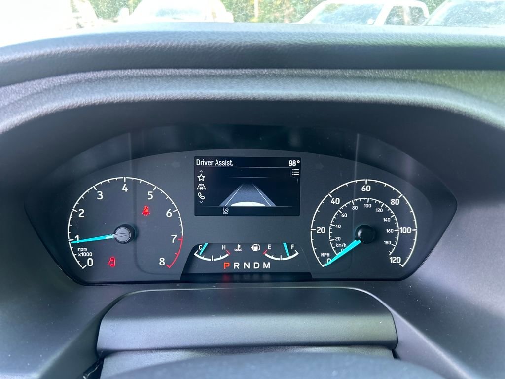 New 2024 Ford Transit 150 Low Roof w/ Load Area Protection Package image 16