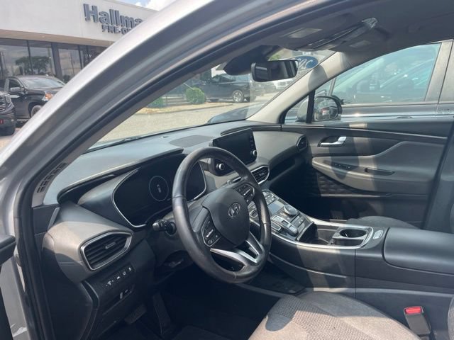 Used 2022 Hyundai Santa Fe SEL w/ Convenience Package FWD image 4