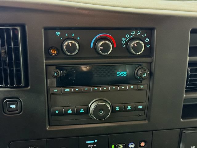 New 2025 Chevrolet Express 2500 w/ Driver Convenience Package RWD image 16