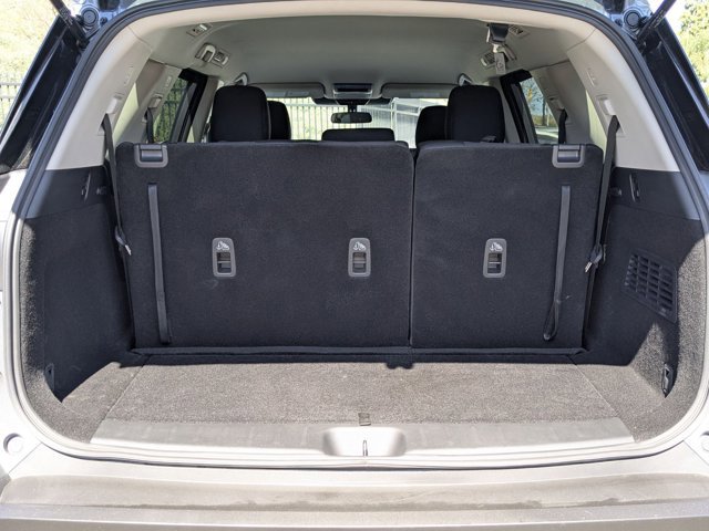 Used 2024 Nissan Pathfinder SV image 6