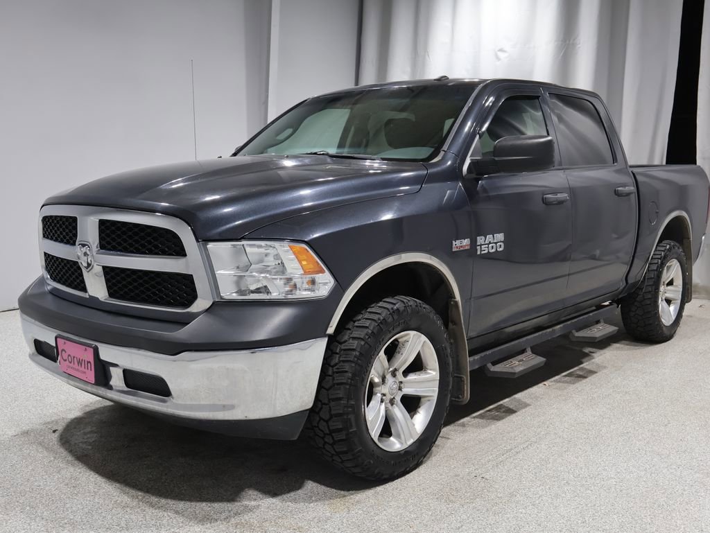 Used 2016 RAM 1500 ST w/ SXT Appearance Group image 6