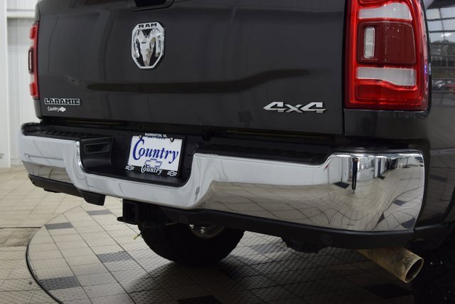 Used 2022 RAM 3500 Laramie image 23