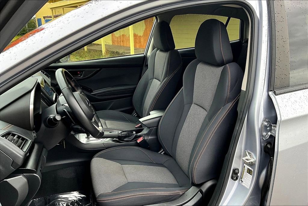 Used 2023 Subaru Crosstrek 2.0i Premium w/ Popular Package #3 image 9