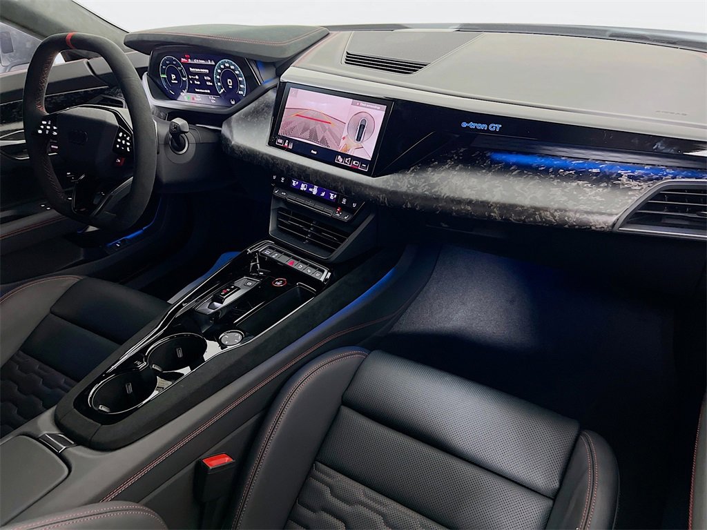 New 2026 Audi RS e-tron GT performance image 28