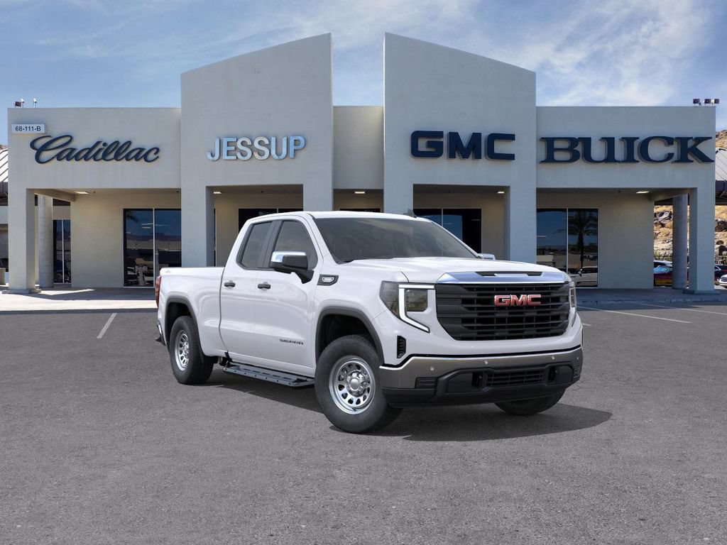 New 2026 GMC Sierra 1500 Pro w/ Pro Value Package AWD/4WD image 1