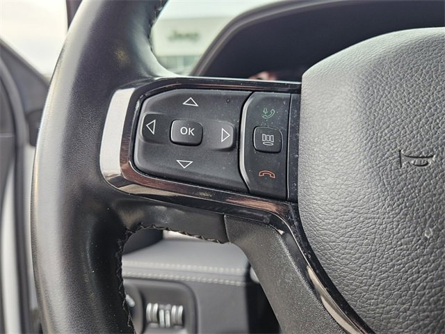 Used 2023 RAM 1500 Limited w/ (RED) Edition image 23