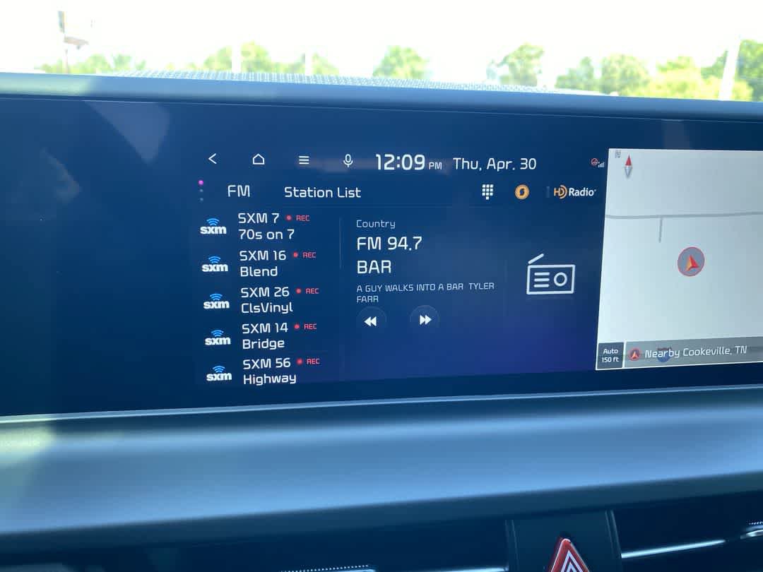 Used 2026 Kia Seltos EX FWD image 16