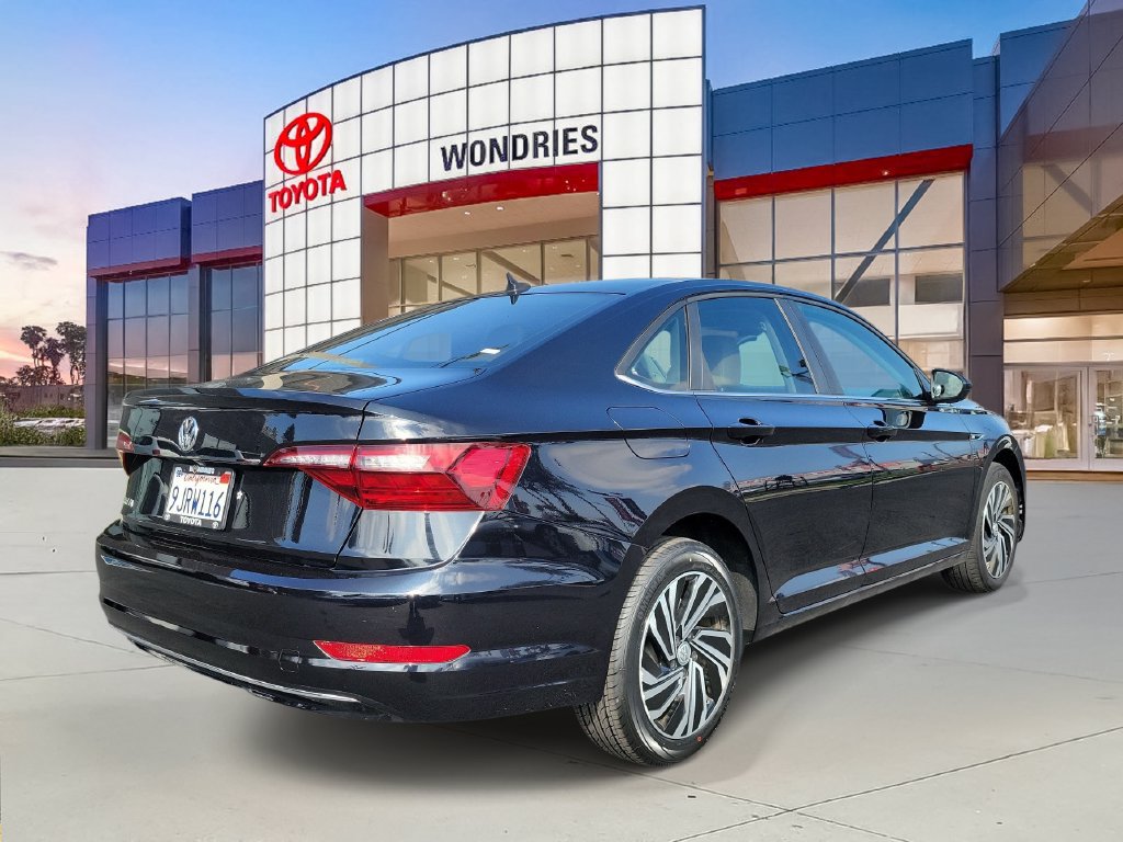 Used 2020 Volkswagen Jetta SEL FWD image 7