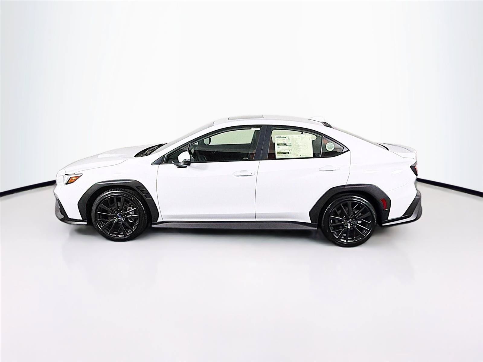 New 2026 Subaru WRX Limited AWD/4WD image 8