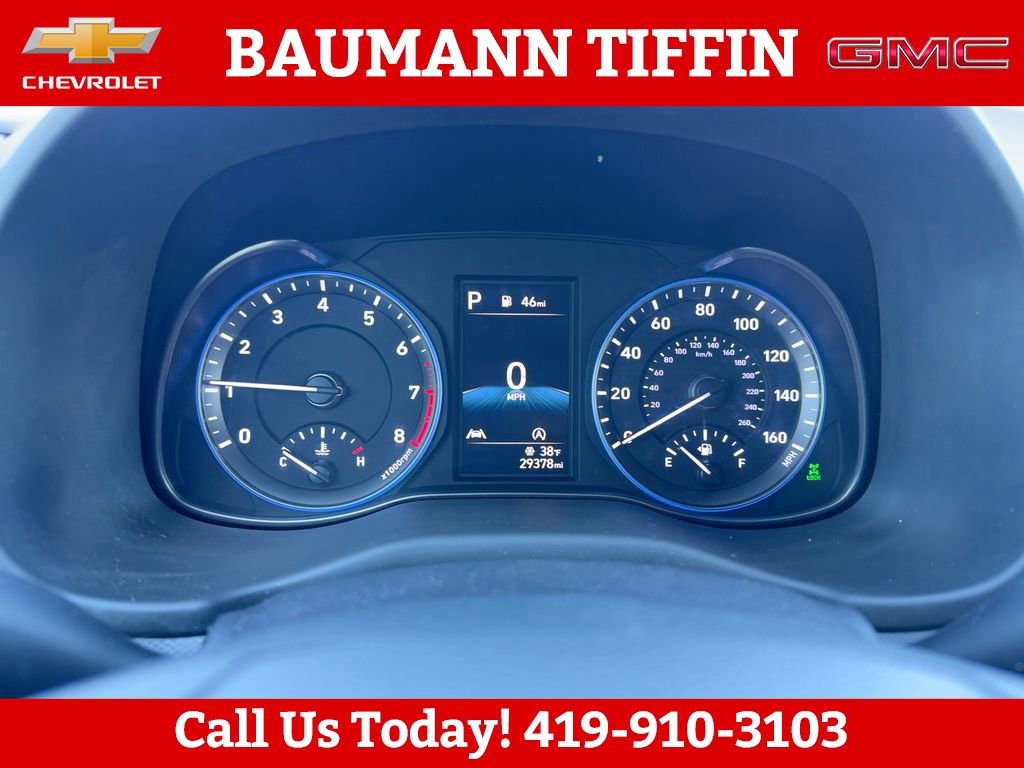 Used 2022 Hyundai Kona SEL w/ Convenience Package AWD/4WD image 21