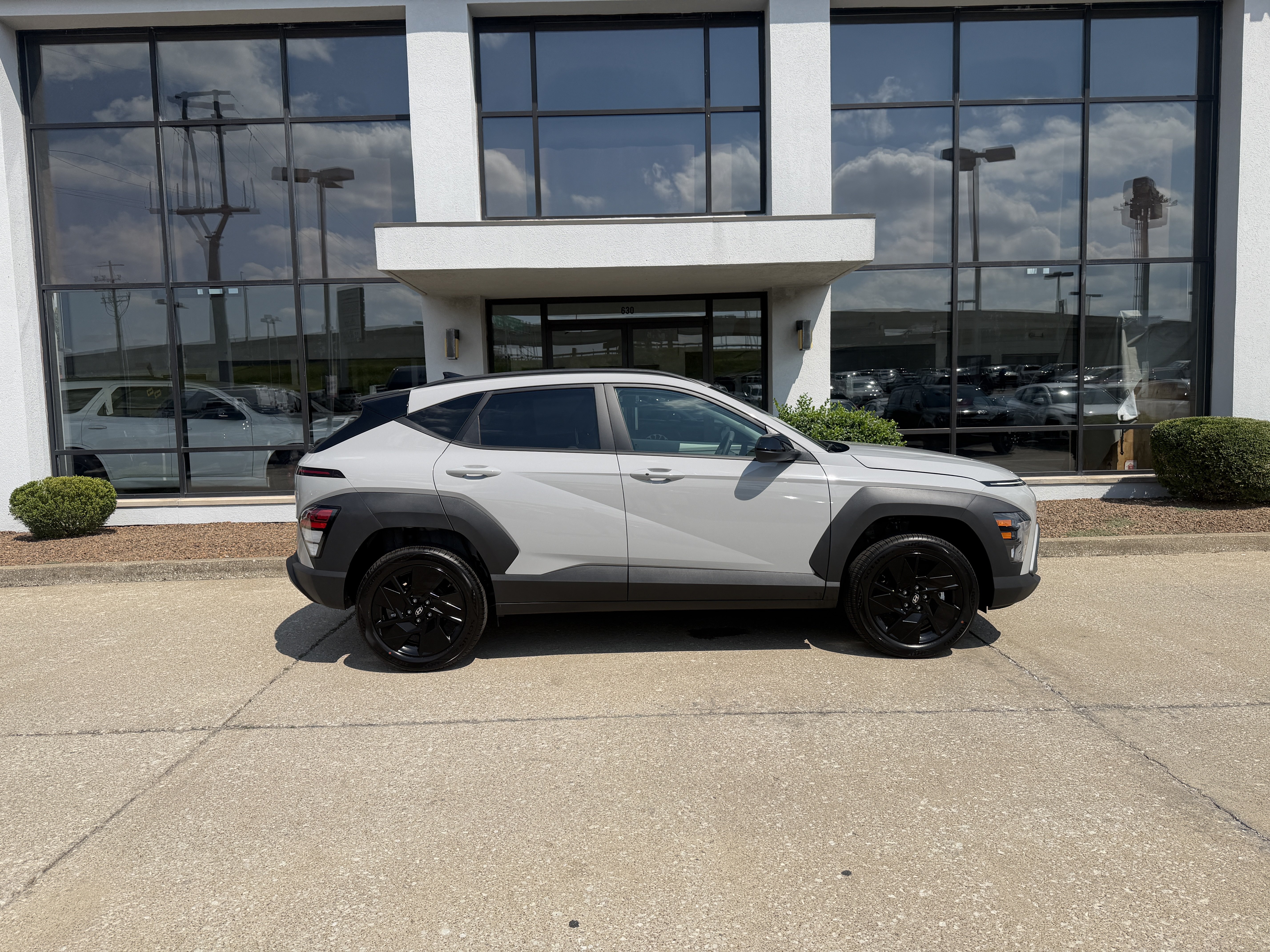 New 2026 Hyundai Kona SEL Sport AWD/4WD image 3