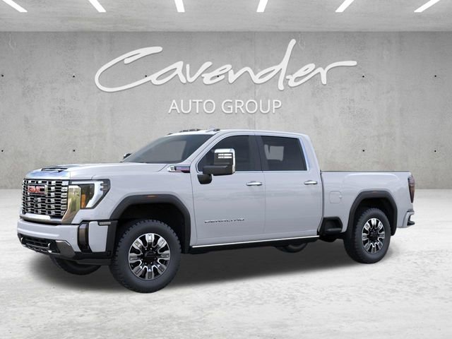 New 2026 GMC Sierra 2500 Denali w/ Denali Reserve Package AWD/4WD image 2