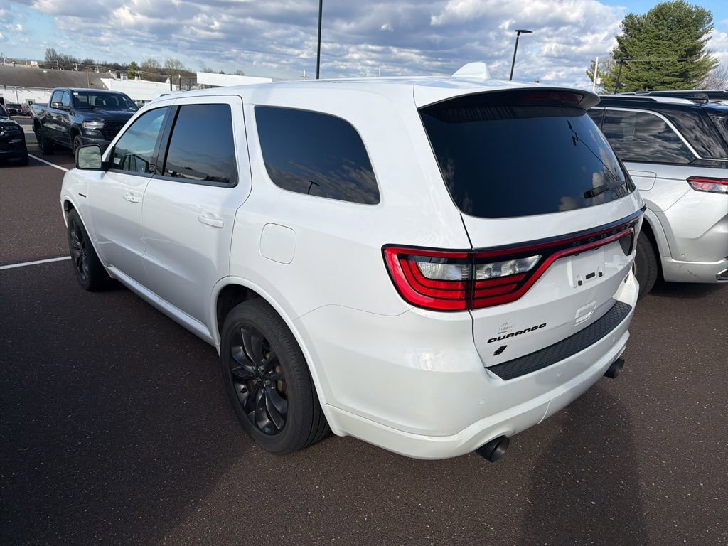 Used 2022 Dodge Durango R/T w/ Blacktop Package image 3