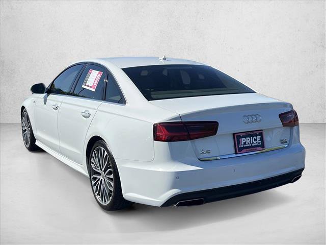 Used 2017 Audi A6 3.0T Prestige w/ Prestige Package image 7