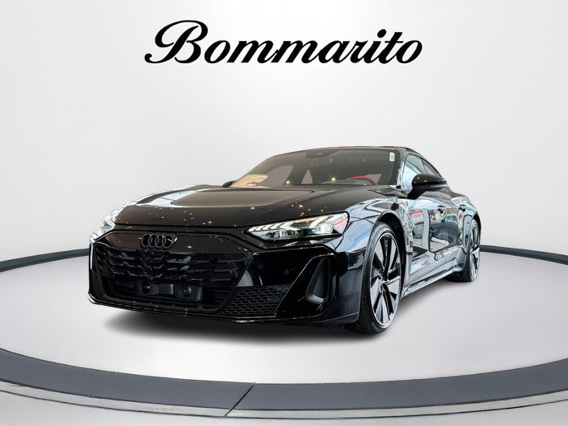 New 2026 Audi S e-tron GT Premium Plus