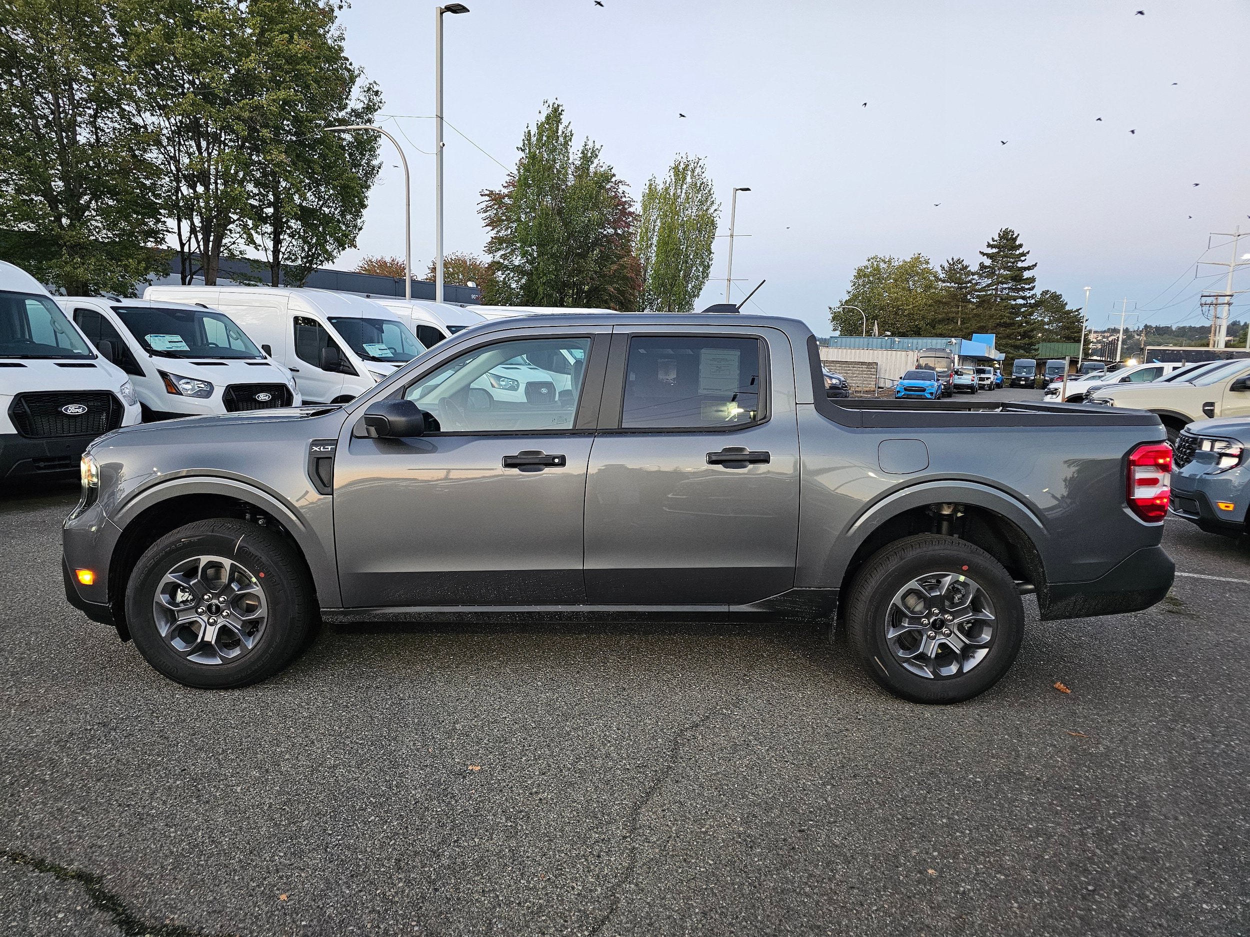 New 2026 Ford Maverick XLT w/ Equipment Group 301A AWD/4WD image 8