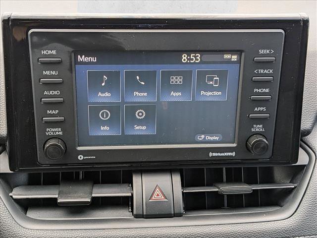 Used 2021 Toyota RAV4 XLE image 15