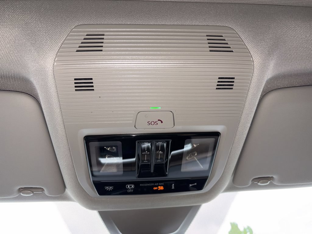 Certified 2026 Volkswagen Atlas SE FWD image 24