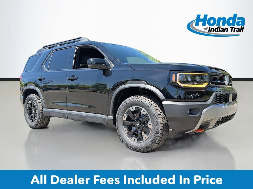 New 2026 Honda Passport TrailSport Elite