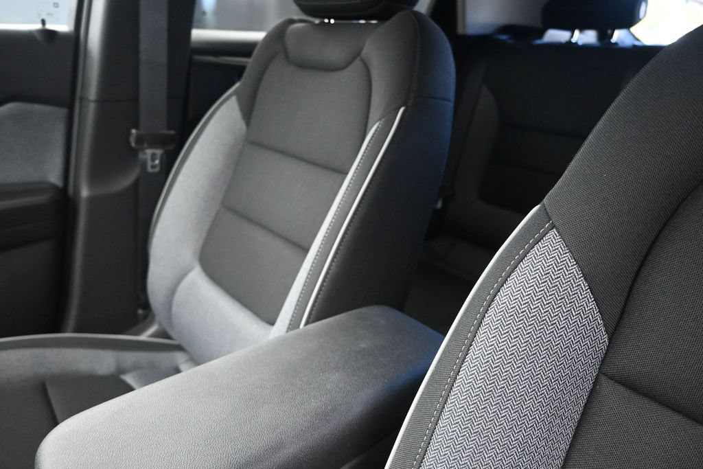 New 2026 Chevrolet TrailBlazer LT w/ Driver Confidence Package FWD image 14