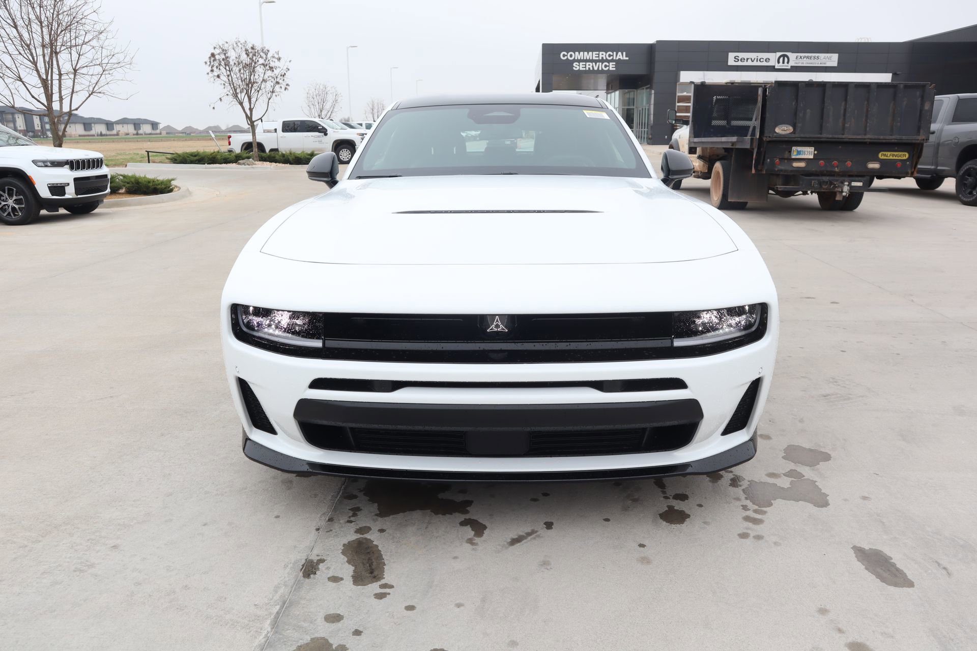 New 2026 Dodge Charger R/T Scat Pack image 9