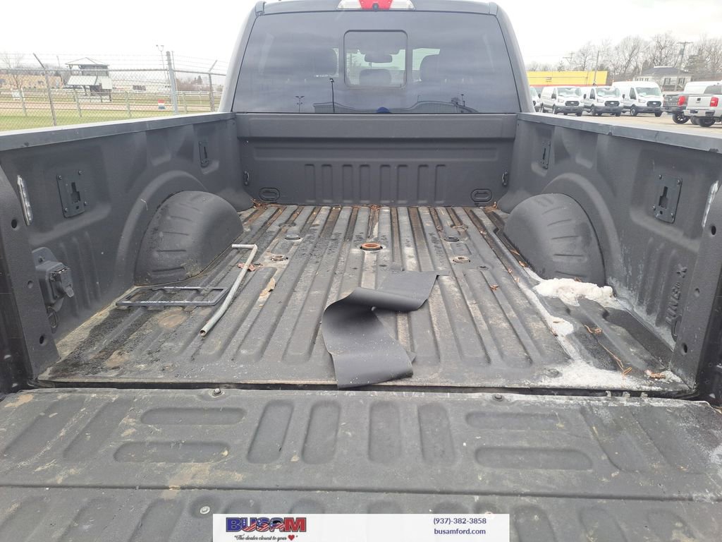 Used 2019 Ford F250 Lariat w/ Lariat Ultimate Package image 6