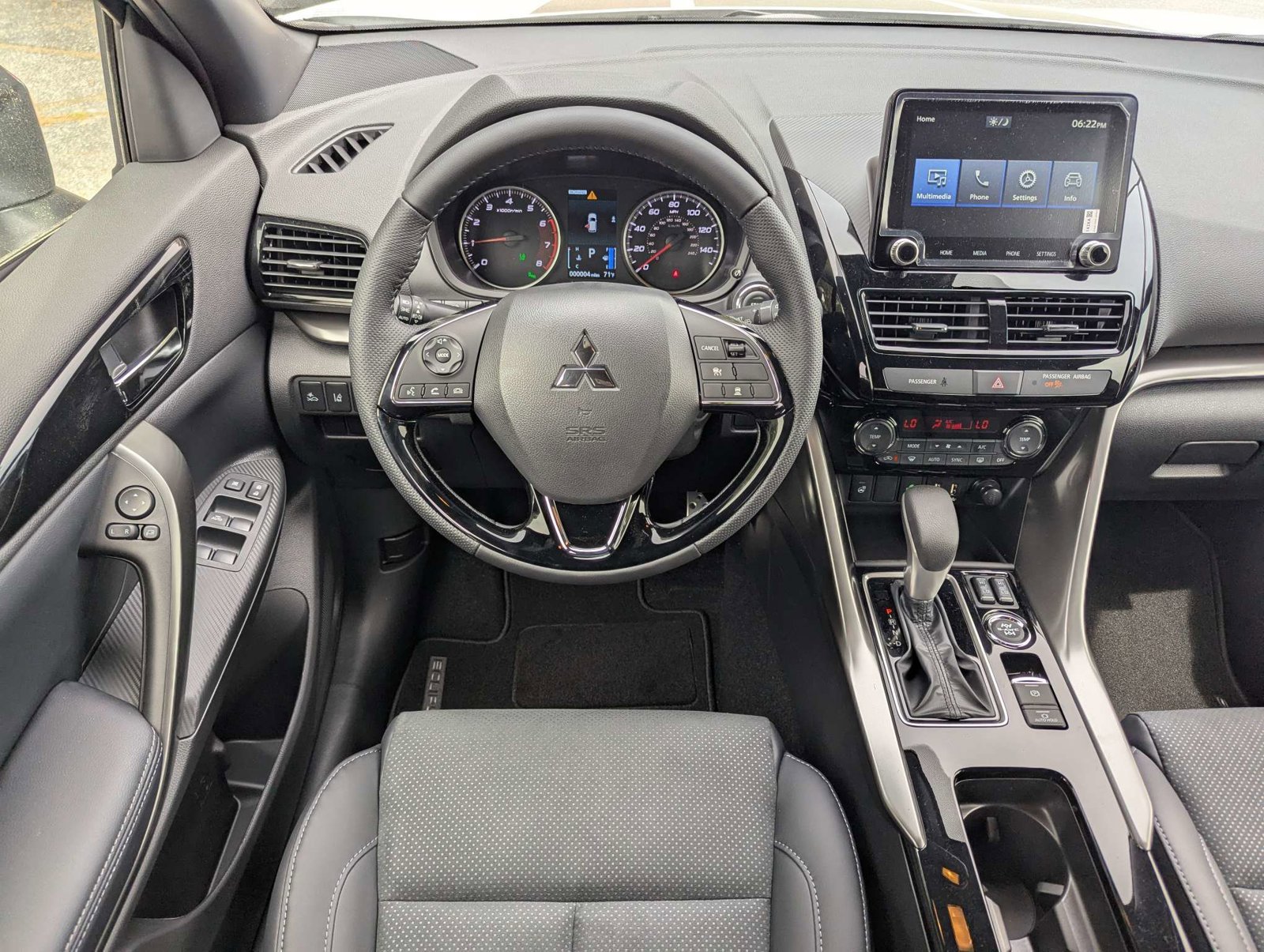 New 2026 Mitsubishi Eclipse Cross AWD image 15