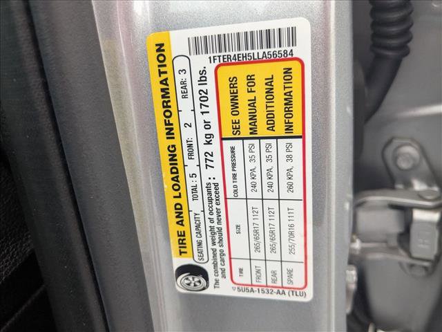 Used 2020 Ford Ranger XLT w/ FX2 Package image 14