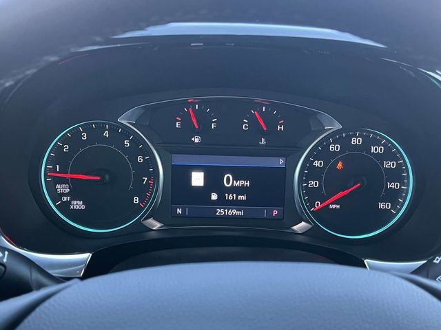 Used 2023 Chevrolet Traverse RS w/ LPO, Floor Liner Package image 38