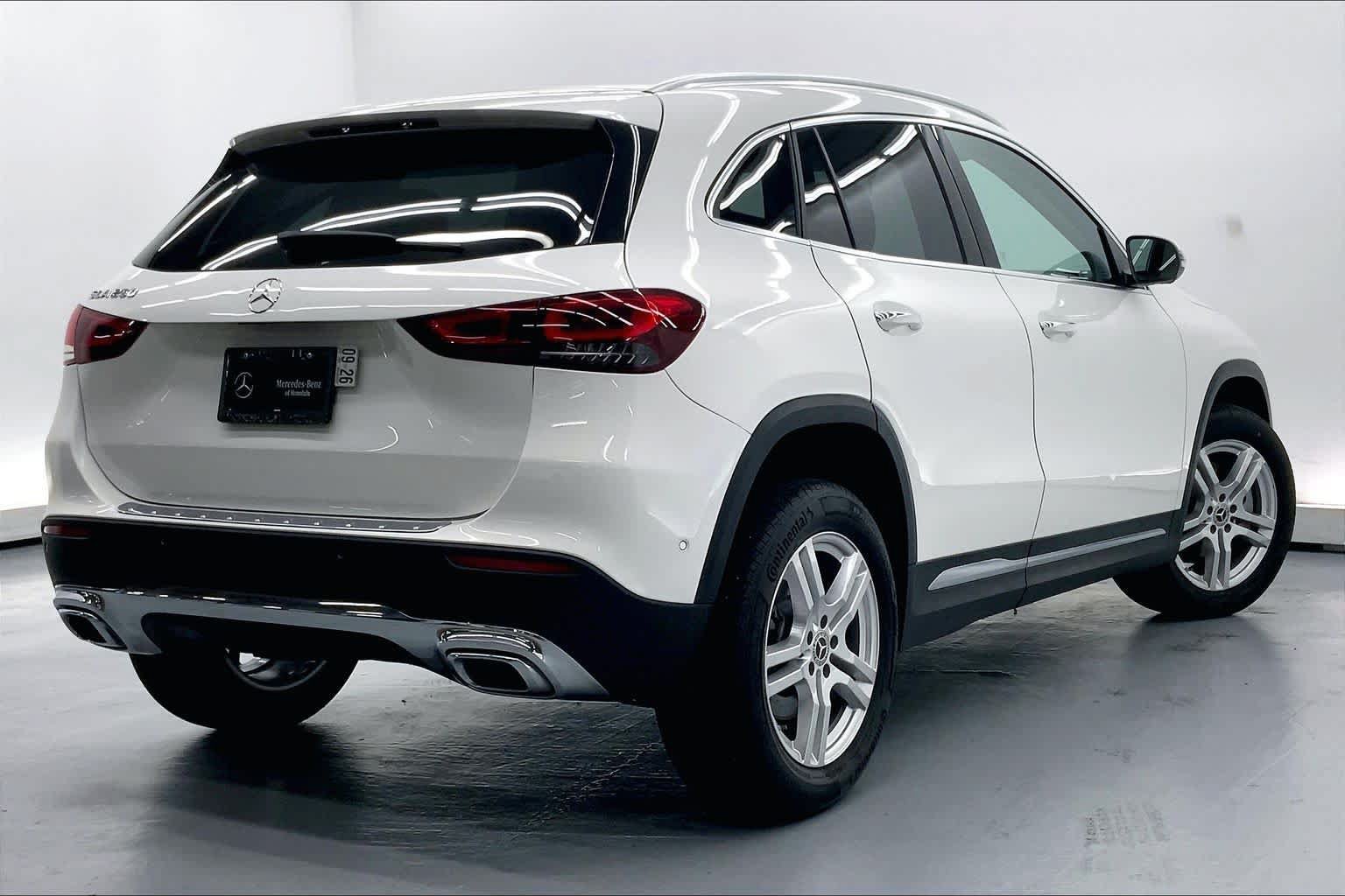 Certified 2022 Mercedes-Benz GLA 250 image 4
