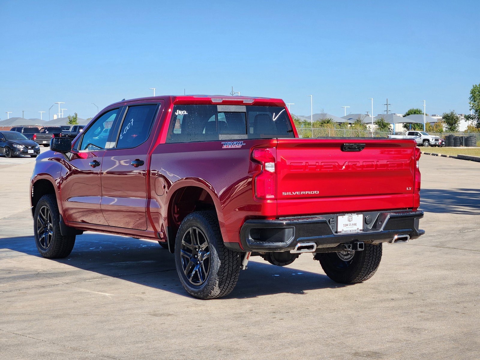 New 2026 Chevrolet Silverado 1500 LT Trail Boss w/ Convenience Package II image 3