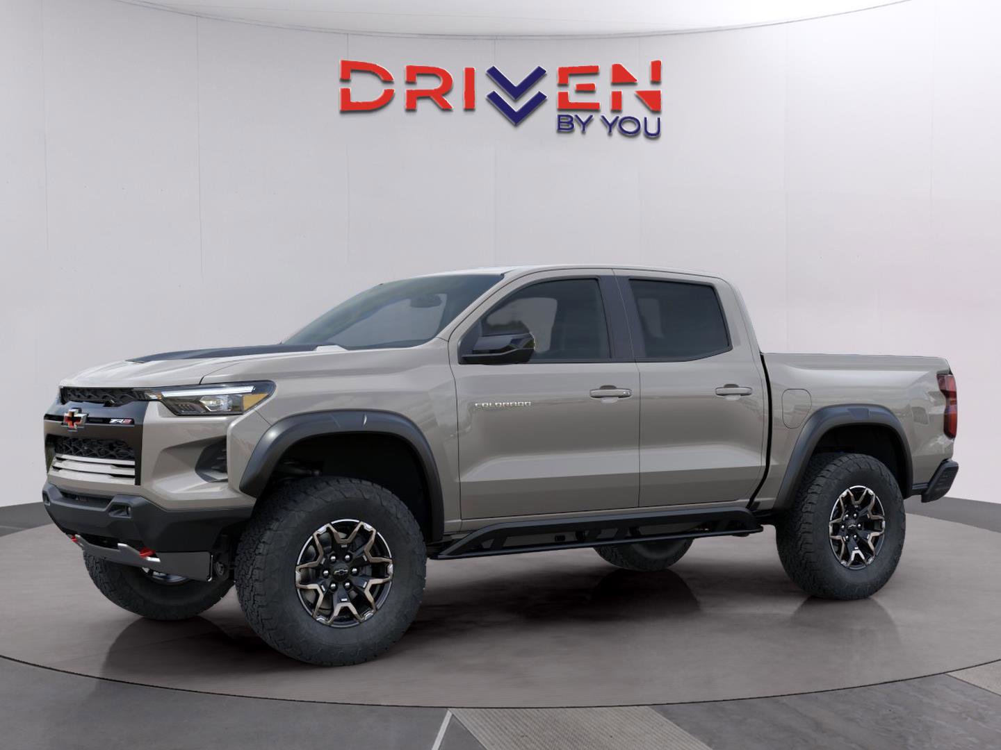 New 2026 Chevrolet Colorado ZR2 w/ Technology Package AWD/4WD image 3