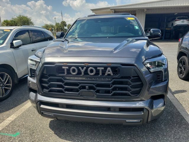 Used 2026 Toyota Sequoia TRD Pro AWD/4WD image 2