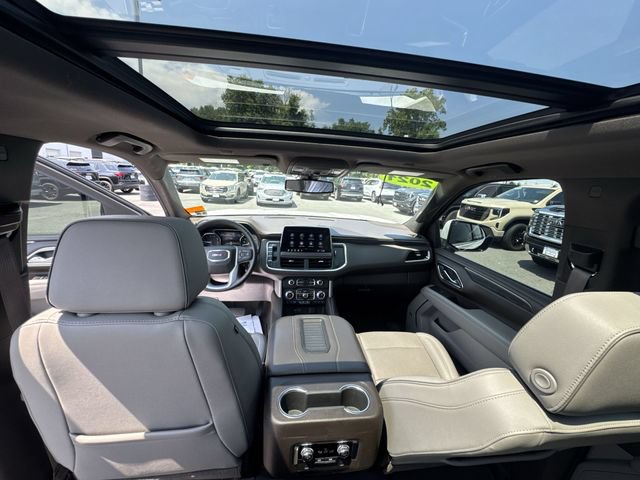 Used 2021 GMC Yukon SLT w/ SLT Premium Package AWD/4WD image 20