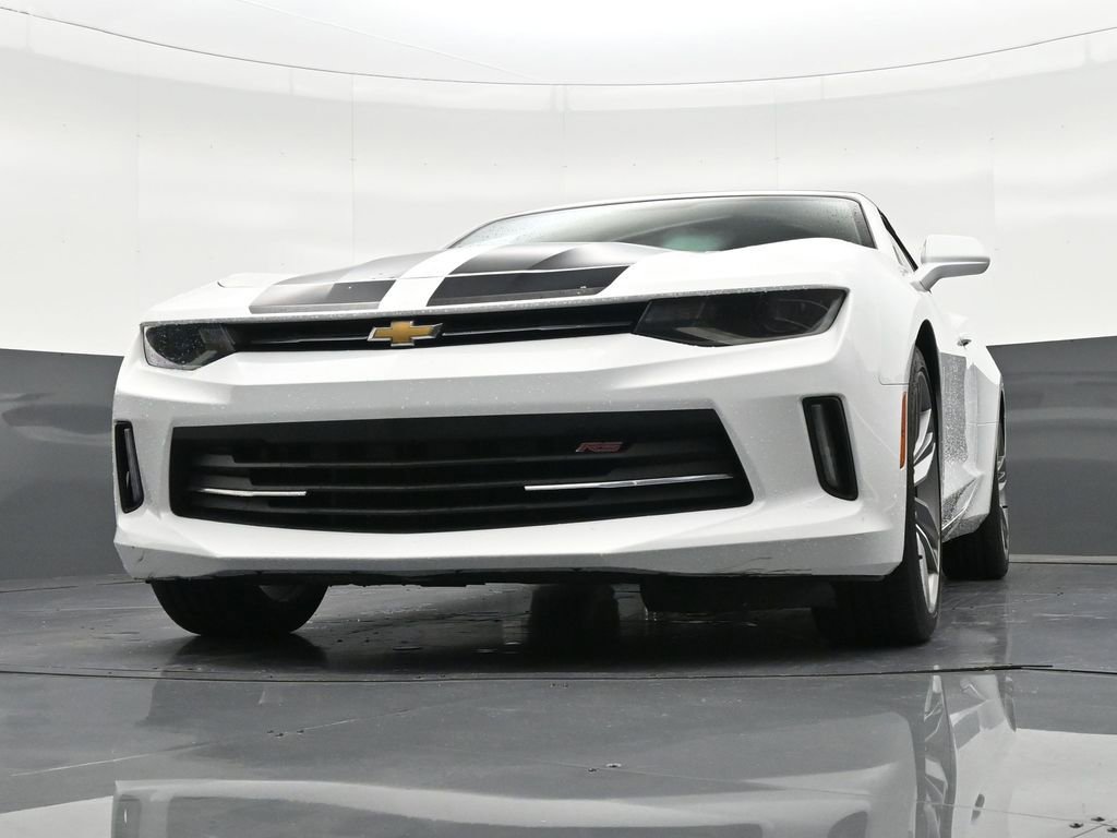 Used 2017 Chevrolet Camaro LT image 29