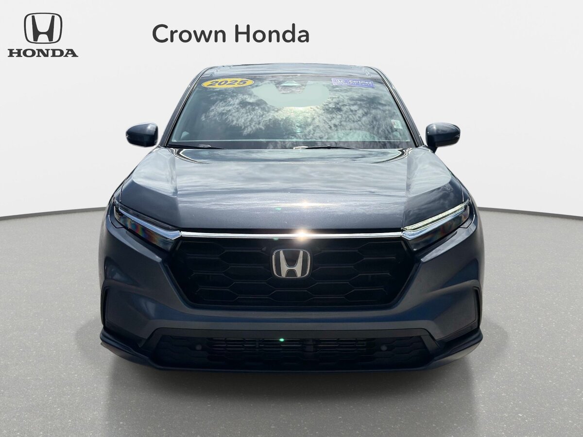 Certified 2025 Honda CR-V EX-L image 2