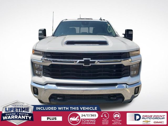 Used 2024 Chevrolet Silverado 3500 LT w/ All Star Edition image 2