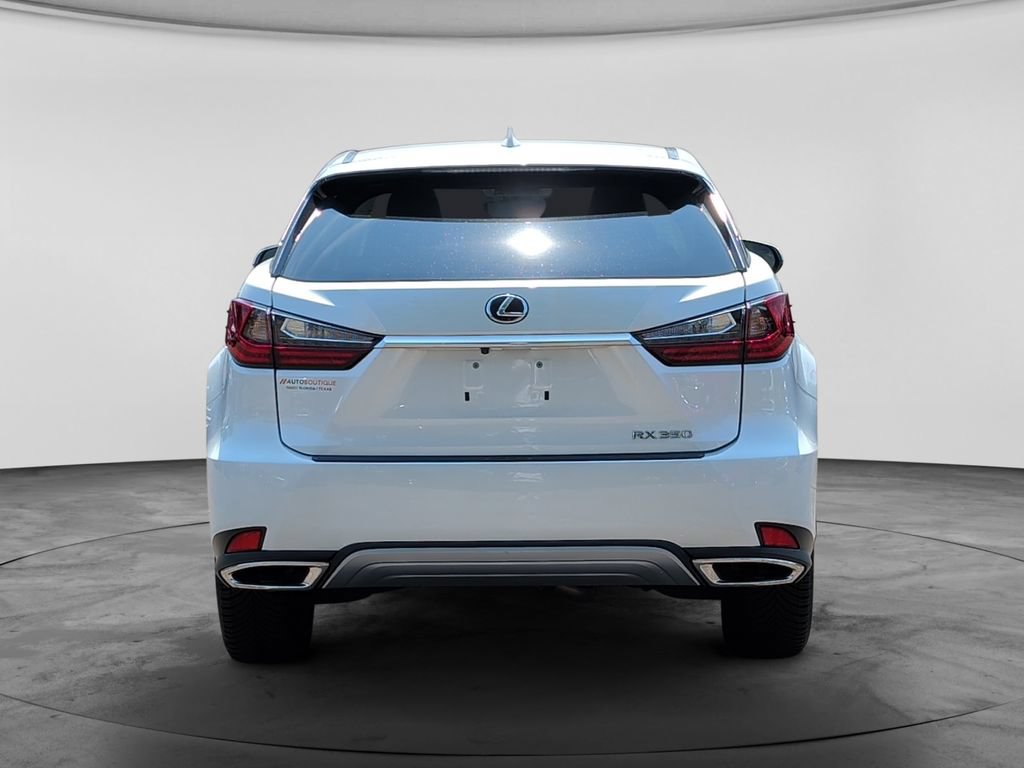 Used 2021 Lexus RX 350 AWD w/ Accessory Package image 6
