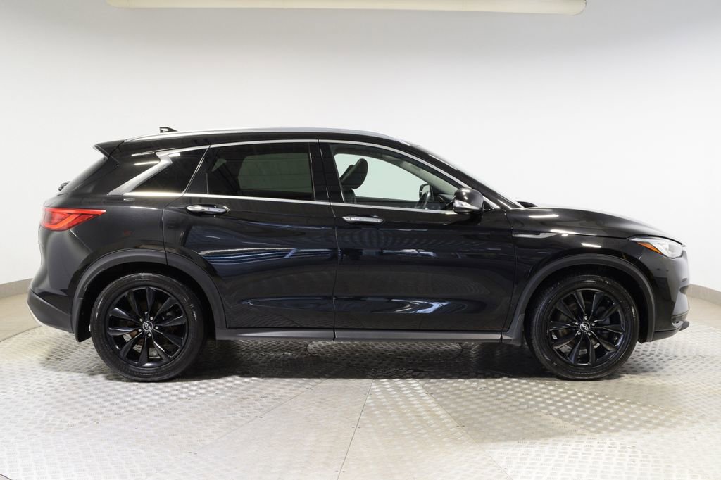 Used 2019 INFINITI QX50 Essential w/ Premium Heat Package AWD/4WD image 6