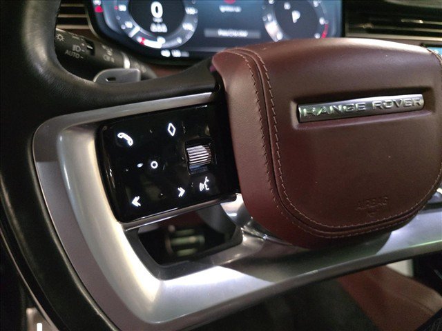 Certified 2023 Land Rover Range Rover SE AWD/4WD image 18