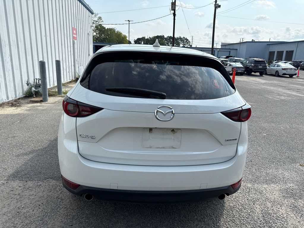 Used 2021 MAZDA CX-5 Touring FWD image 7
