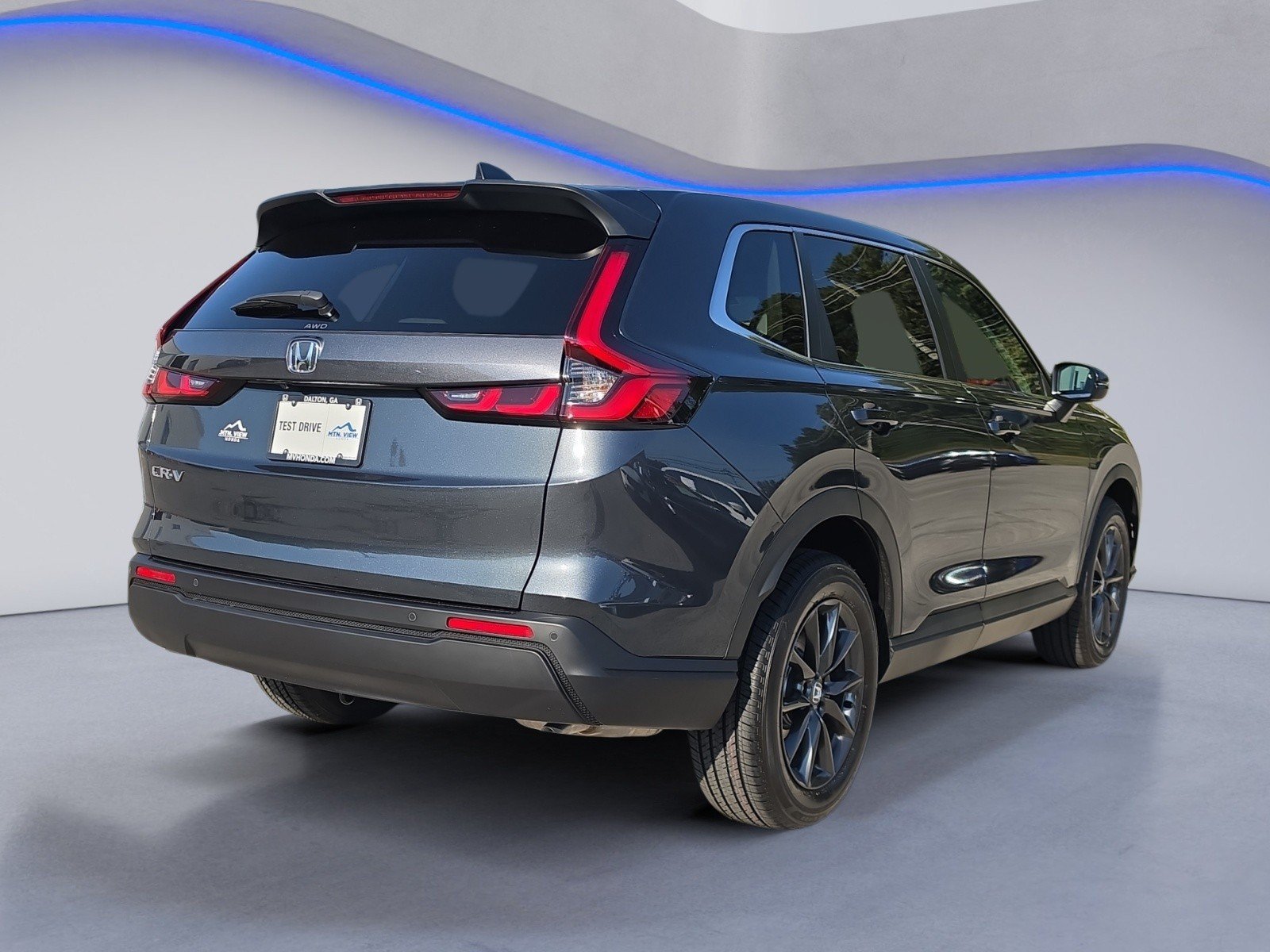 New 2027 Honda CR-V EX-L image 5