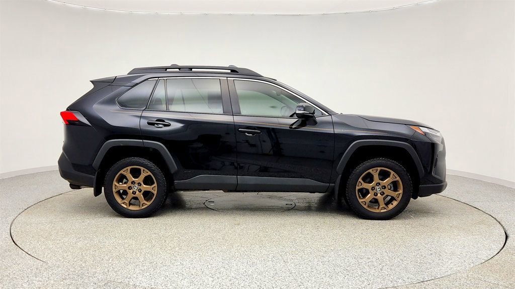 Used 2024 Toyota RAV4 AWD Hybrid image 4