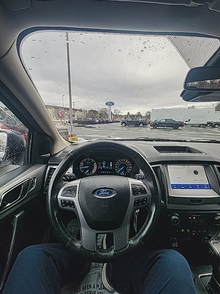 Used 2021 Ford Ranger XLT w/ Equipment Group 301A Mid image 2