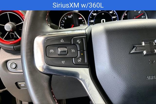 Certified 2023 Chevrolet Blazer RS w/ Driver Confidence II Package image 15