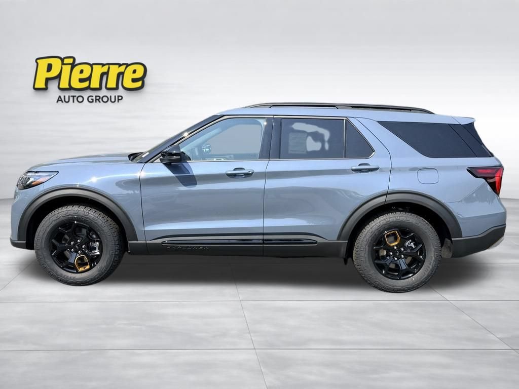 New 2026 Ford Explorer Tremor w/ Tremor Ultimate Package AWD/4WD image 4