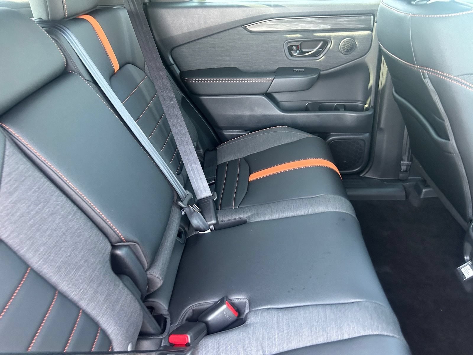 New 2026 Honda Passport TrailSport image 15