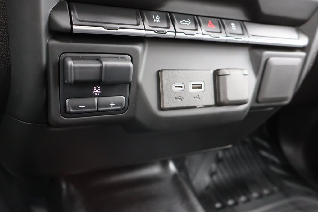 Used 2024 Chevrolet Silverado 3500 W/T w/ WT Convenience Package image 12