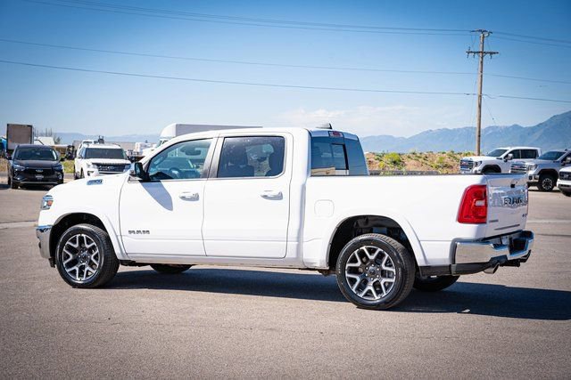 Used 2025 RAM 1500 Laramie image 11